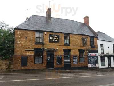 Old Black Lion