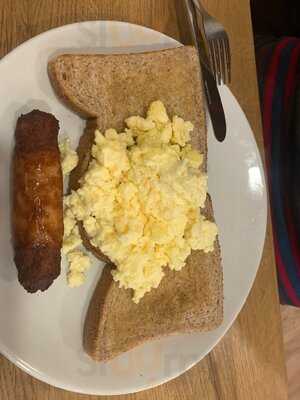 Morrisons Hastings Cafe