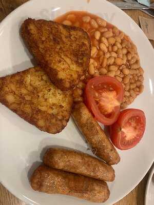 Morrisons Hastings Cafe