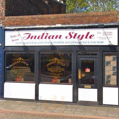 Indian Style