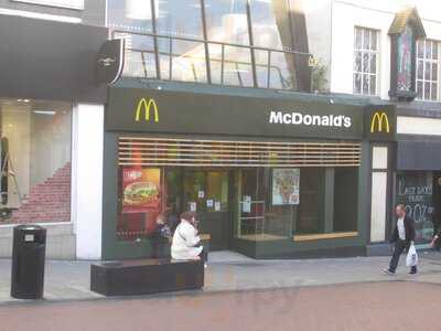 Mcdonald's