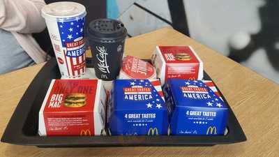 Mcdonald's