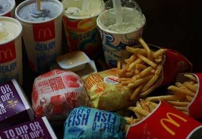 Mcdonald's