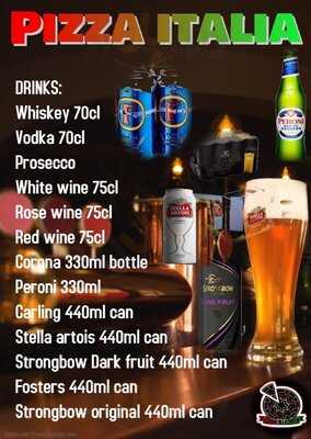 Pizza Italia