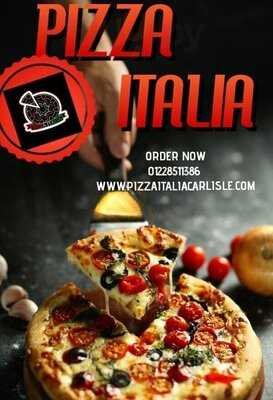 Pizza Italia