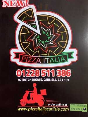 Pizza Italia