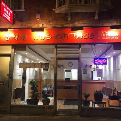 Ho's Cottage Chinese Takeaway