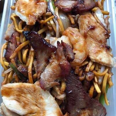 Ho's Cottage Chinese Takeaway