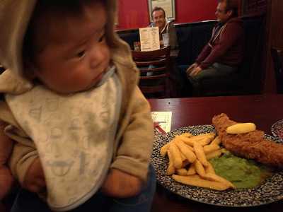 Sir Percy Florence Shelley Wetherspoons