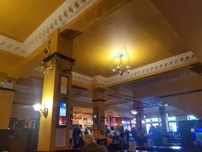 Sir Percy Florence Shelley Wetherspoons