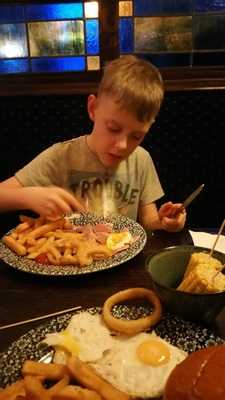 Sir Percy Florence Shelley Wetherspoons