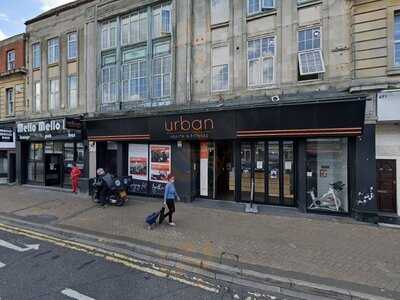 Sir Percy Florence Shelley Wetherspoons