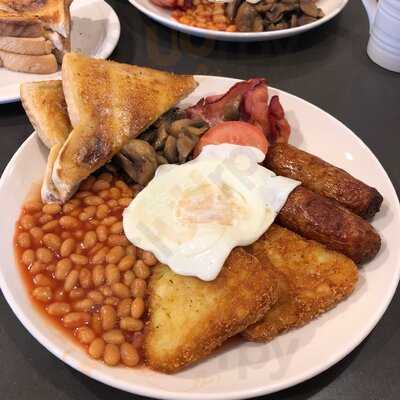 Morrisons Bedford Cafe