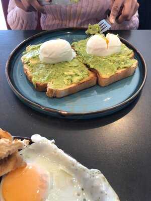 Morrisons Bedford Cafe