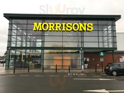 Morrisons Bedford Cafe