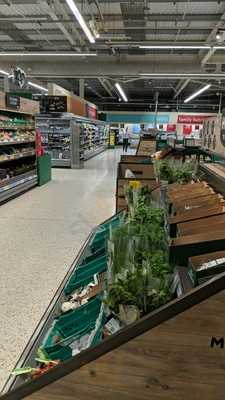 Morrisons Bedford Cafe