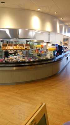 Morrisons Bedford Cafe