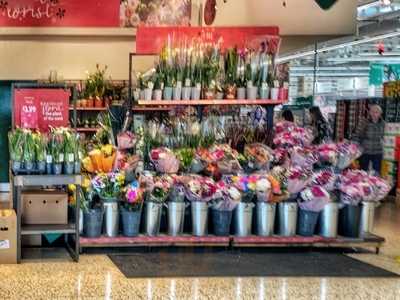 Morrisons Bedford Cafe