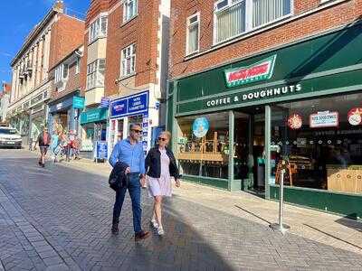 Krispy Kreme Windsor