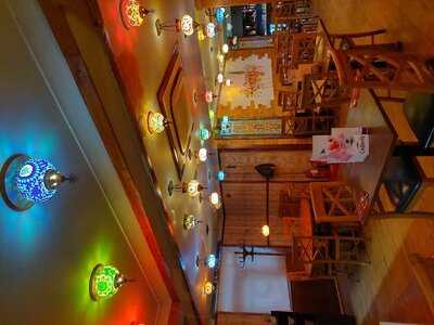 The Sheesh Turkish Bbq