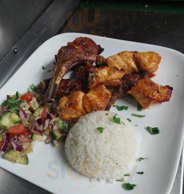 The Sheesh Turkish Bbq
