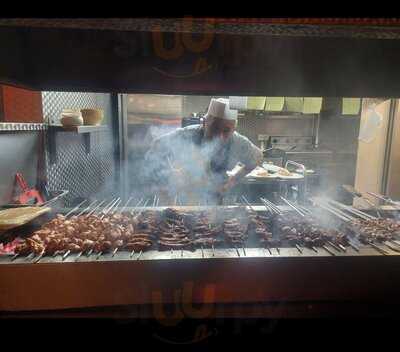 The Sheesh Turkish Bbq