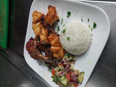 The Sheesh Turkish Bbq