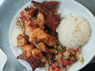 The Sheesh Turkish Bbq