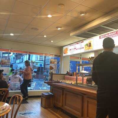 Embassy Restaurant & Take Away