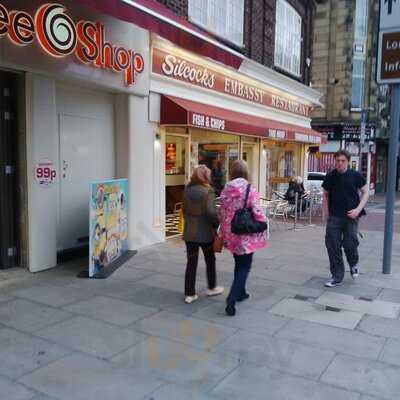 Embassy Restaurant & Take Away