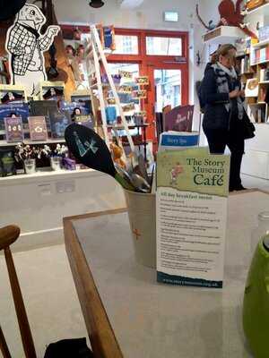 The Story Cafe