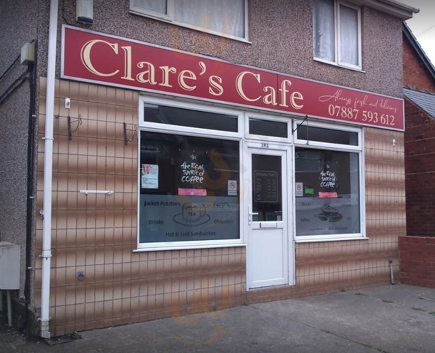 Clare's Cafe