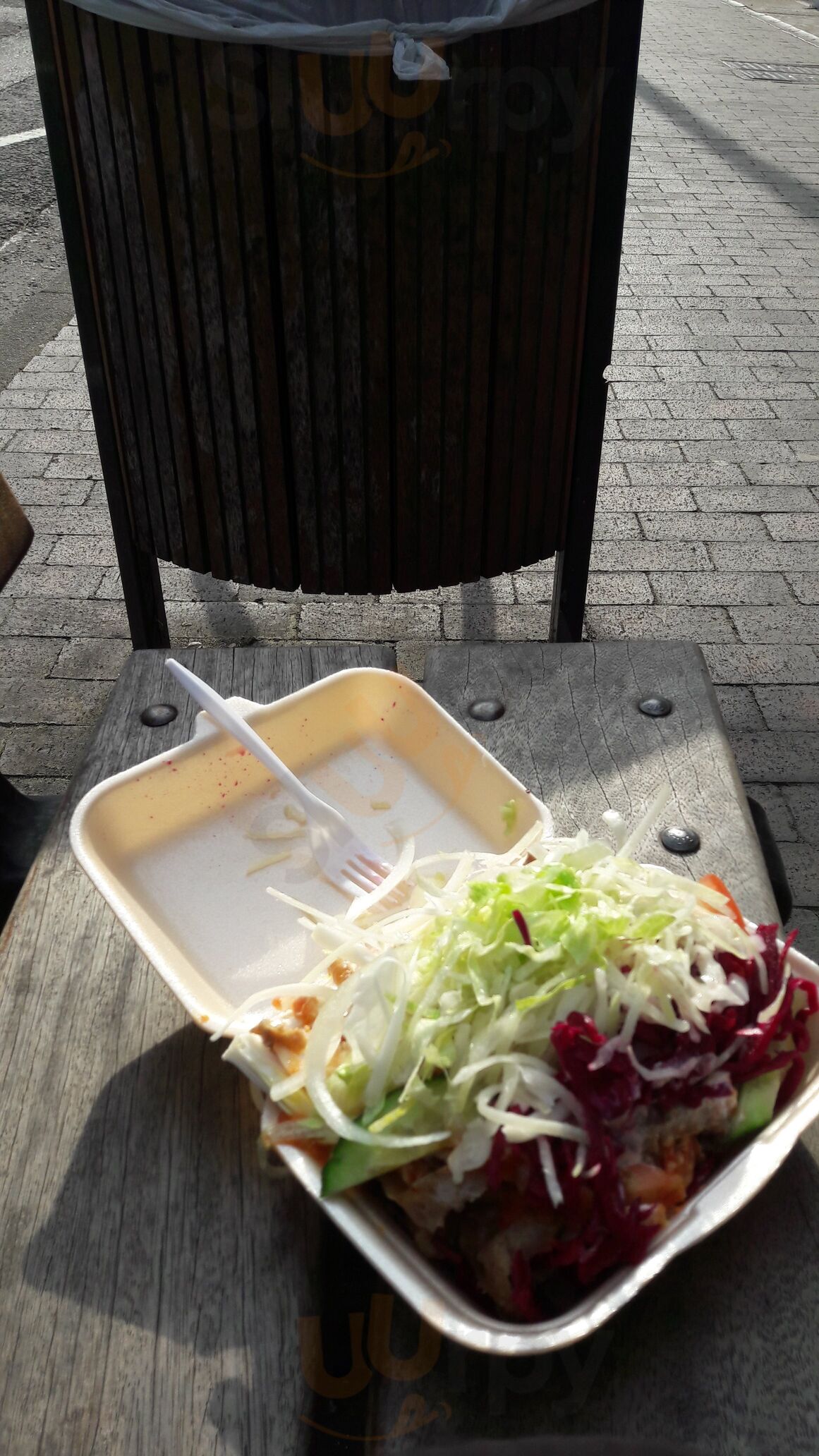 New Port Kebab And Pizza
