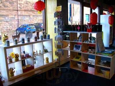 Great Wall Gifts And Food