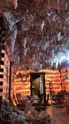 Salt Cave Cafe