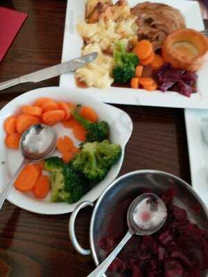 The Wheatsheaf Inn And Restaurant