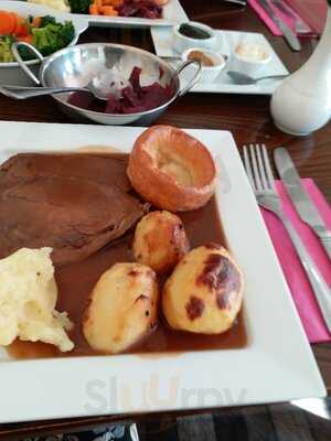 The Wheatsheaf Inn And Restaurant