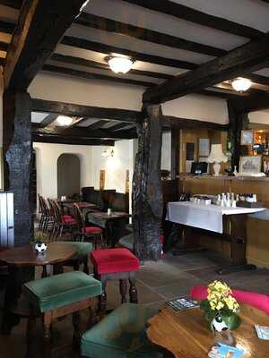 The Wheatsheaf Inn And Restaurant