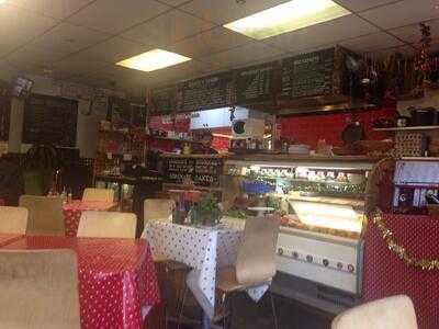 Chikititas Cafe & Brasserie