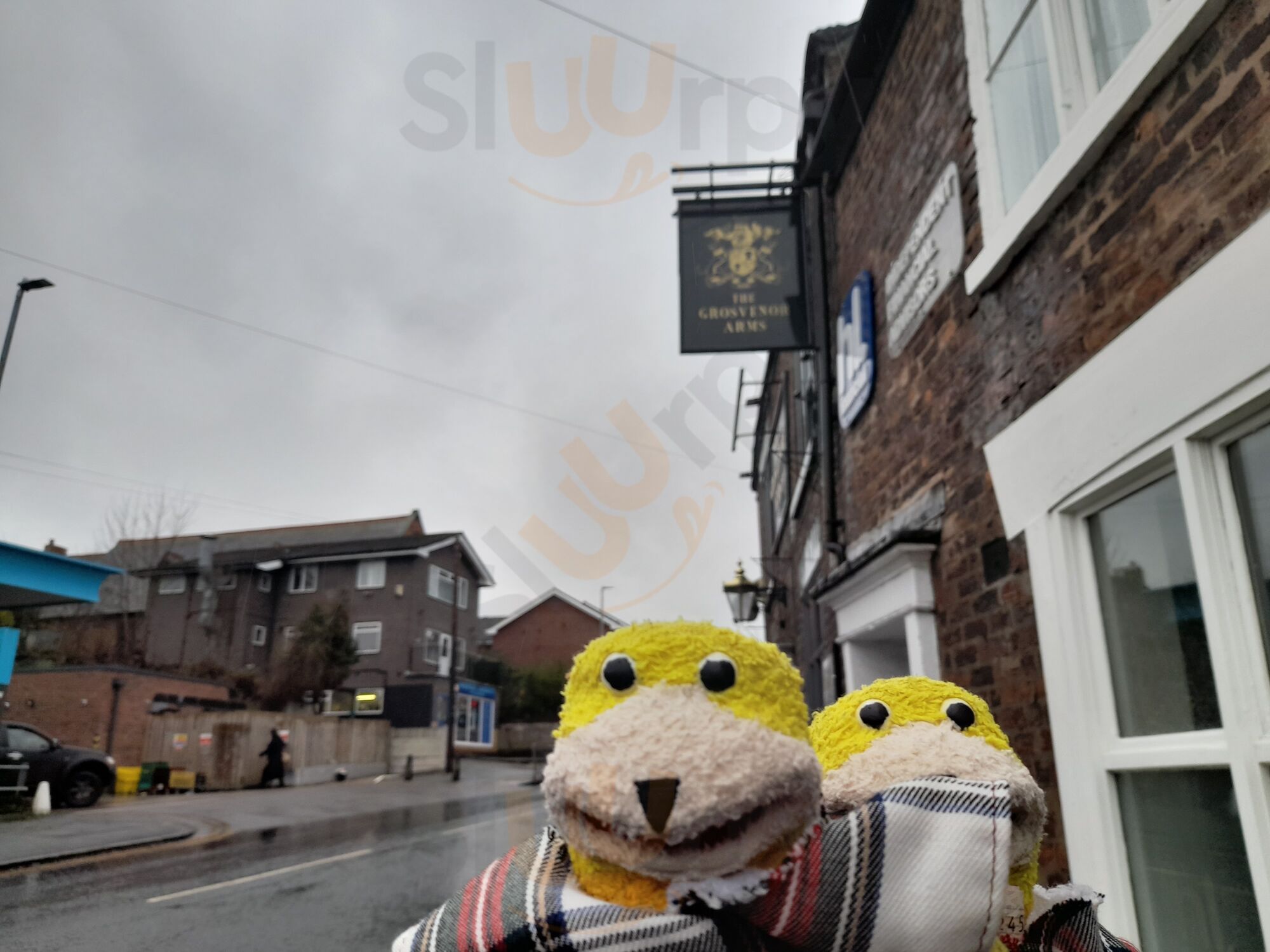 Grosvenor Arms Handbridge