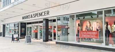 Marks And Spencer Cafe