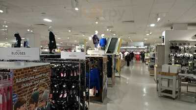 Marks And Spencer Cafe
