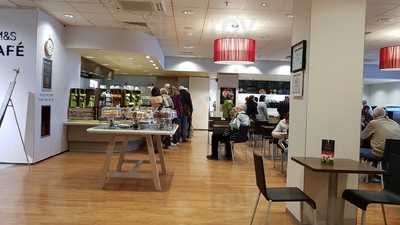 Marks And Spencer Cafe