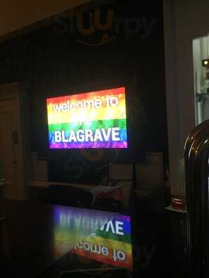 The Blagrave Arms