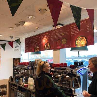 Marks & Spencer The Restaurant