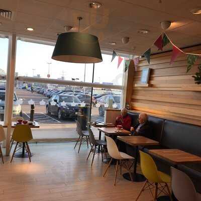 Marks & Spencer The Restaurant