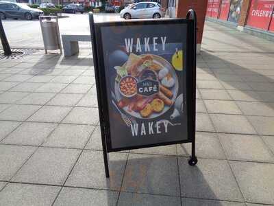M&s Cafe