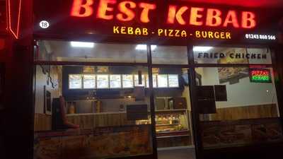Best Kebab Bognor