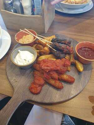 Mash And Barrel Bar And Restaurant