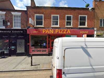 Pan Pizza